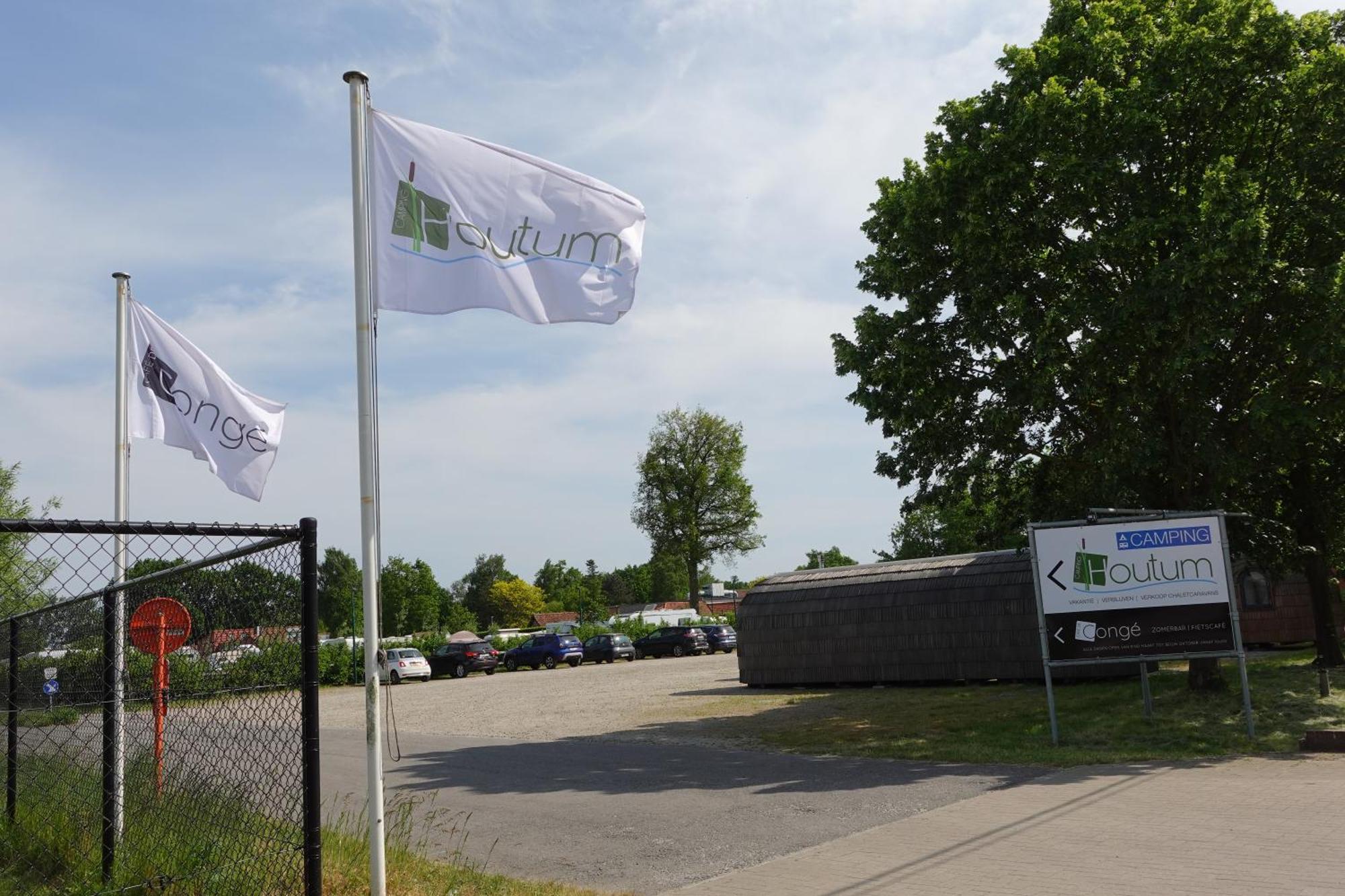Camping Houtum Kasterlee Zewnętrze zdjęcie