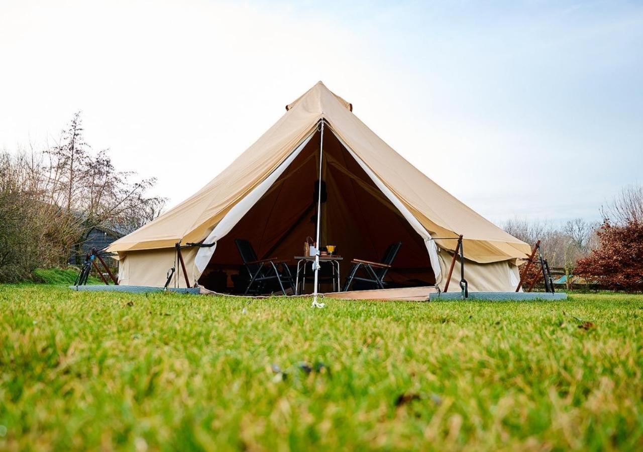 Camping Houtum Kasterlee Zewnętrze zdjęcie